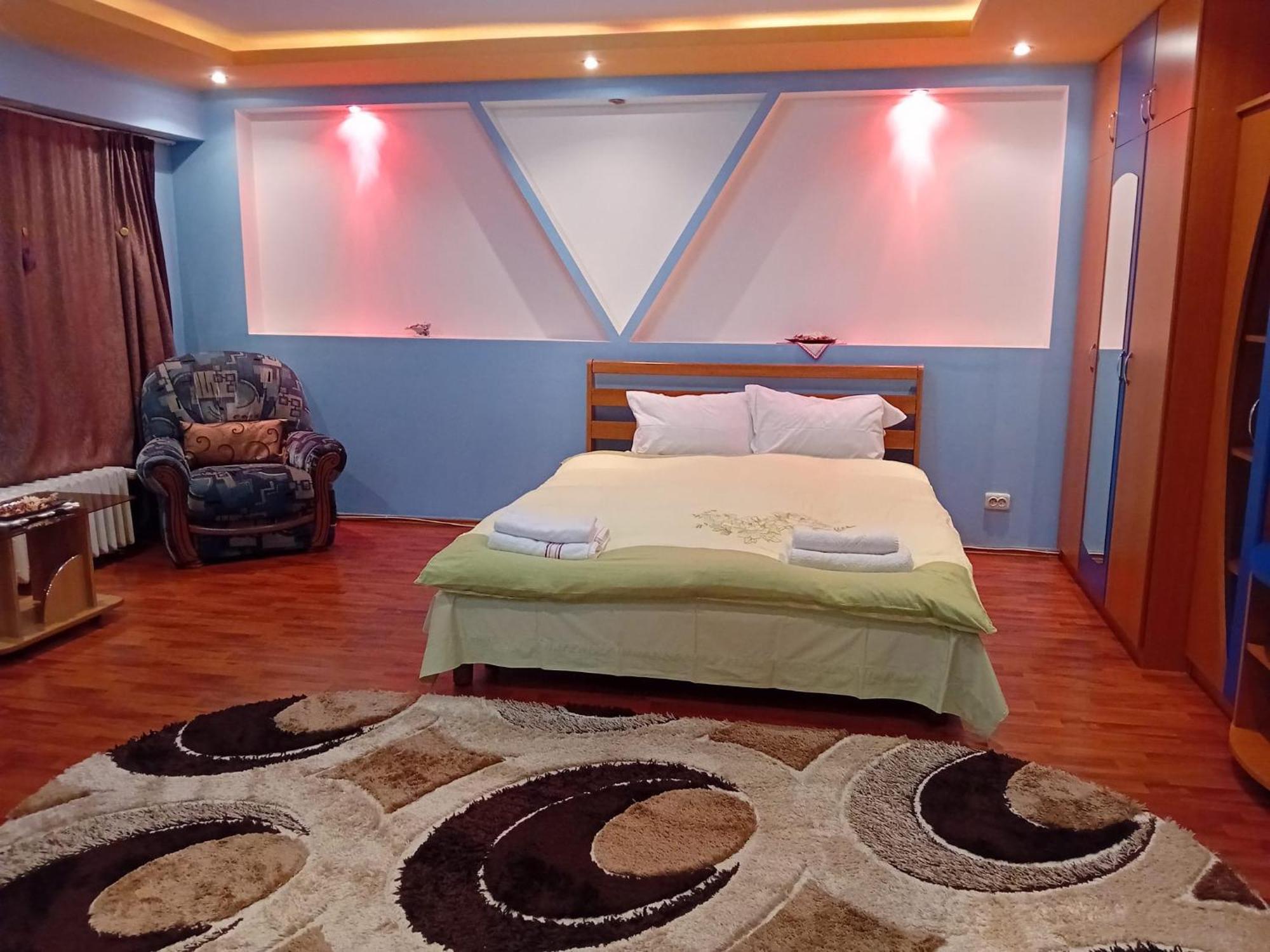 Elixir Apartment Bucharest